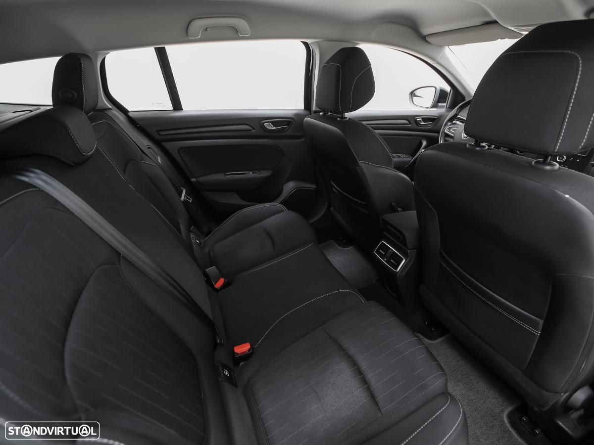 Renault Mégane Sport Tourer 1.5 Blue dCi Limited - 12