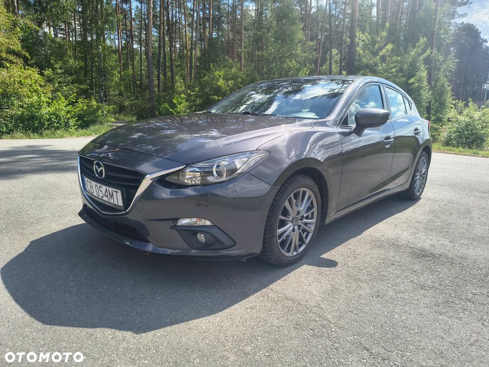 Mazda 3 2.0 Skyenergy - 1