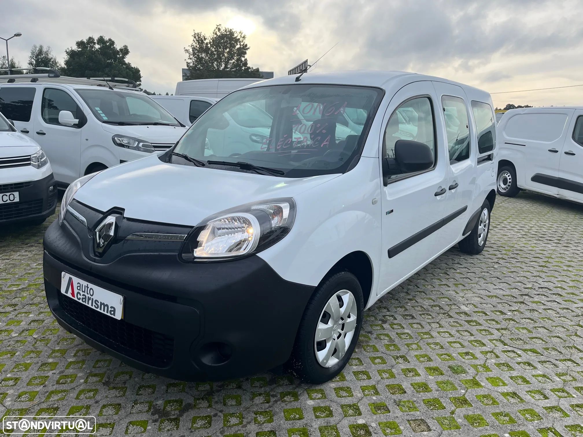 Renault Kangoo Z.E. 33 - 1