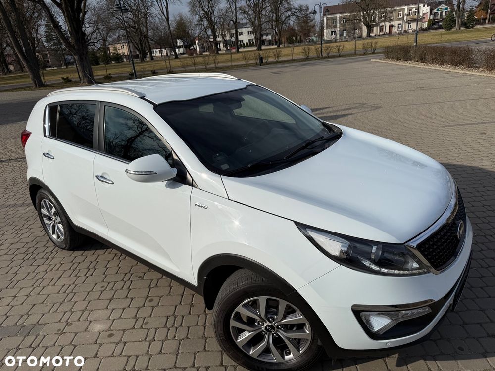 Kia Sportage 2.0 CVVT 4WD Spirit - 7