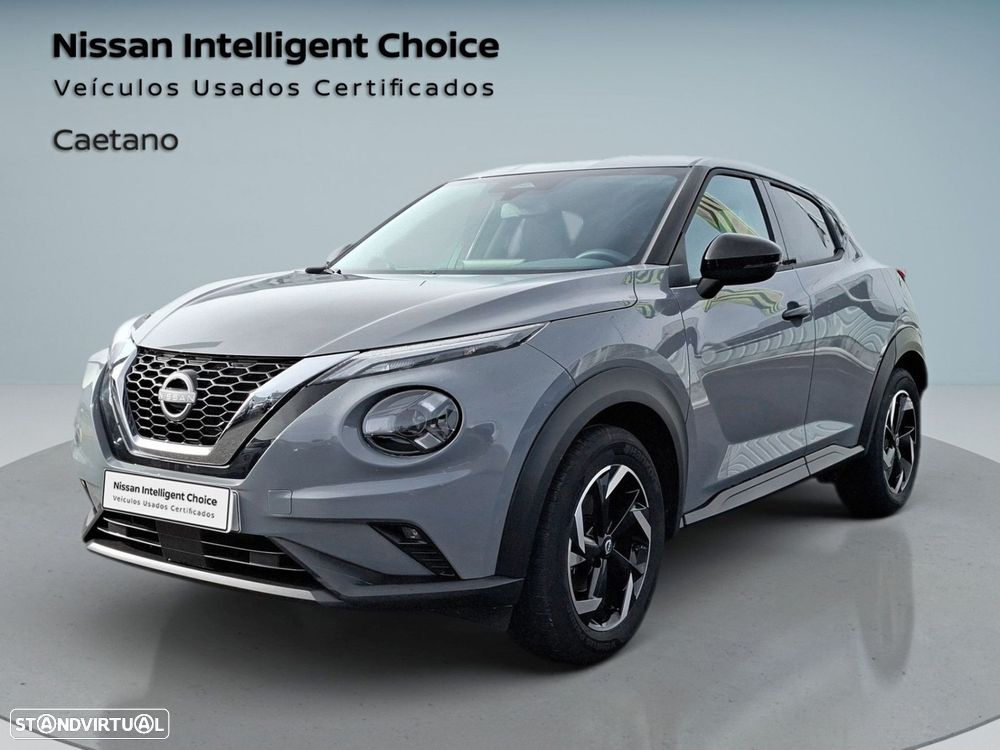 Nissan Juke 1.0 DIG-T Acenta+ - 1