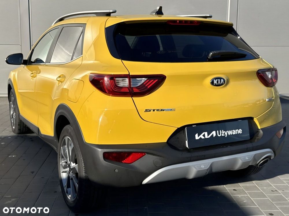 Kia Stonic 1.0 T-GDI L - 9
