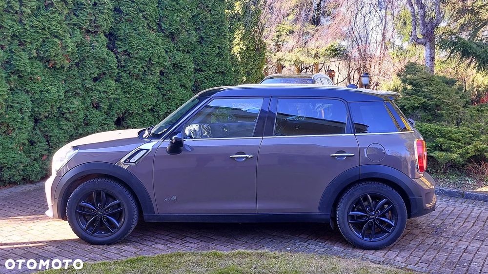 MINI Countryman Cooper S All4 - 2