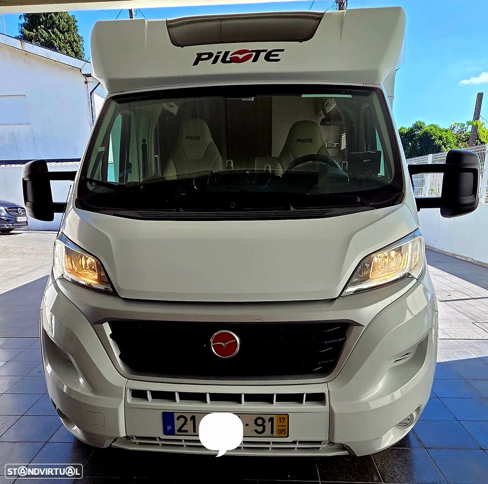 Pilote Essential Pilote Essencial 746 - 3