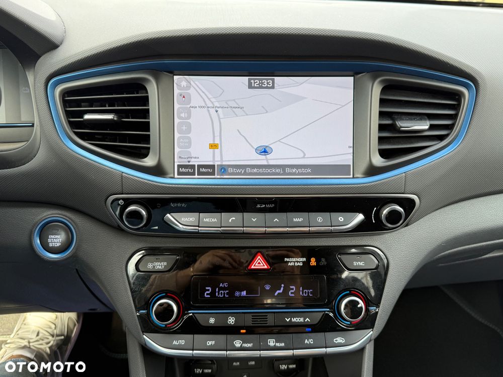 Hyundai IONIQ 1.6 GDI Premium - 19