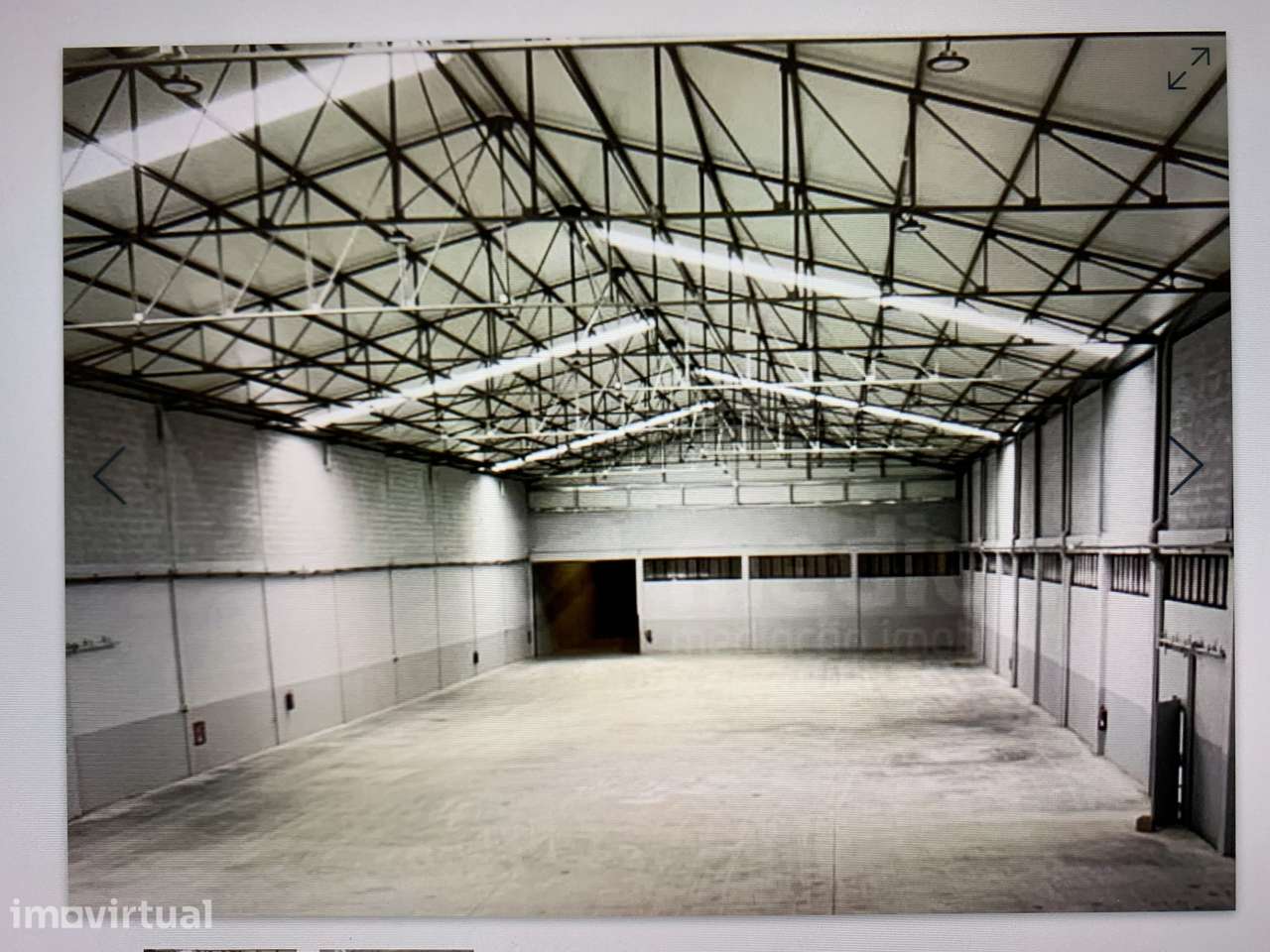 Estaleiro com 2 ha Armazém 320m2 , Auto Estrada A1 Cartaxo - Grande imagem: 3/16