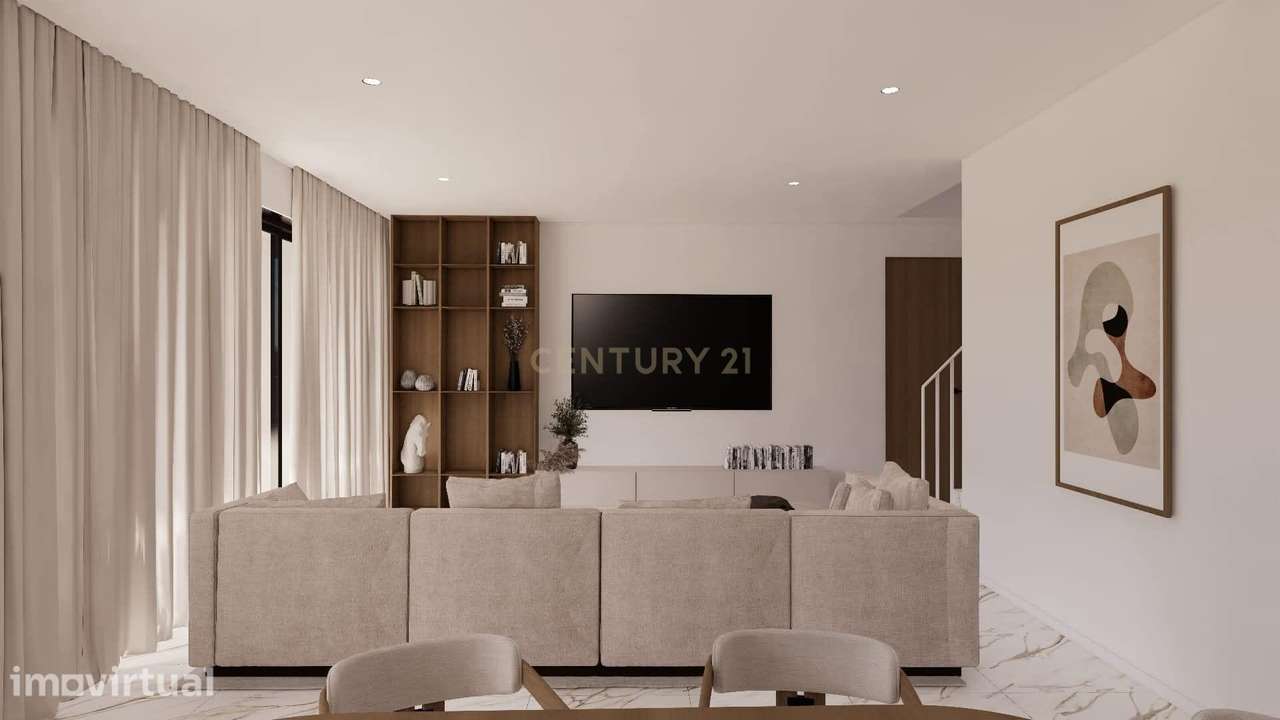 Apartamento T3 Novo | Nova Alcobaça - Grande imagem: 3/11