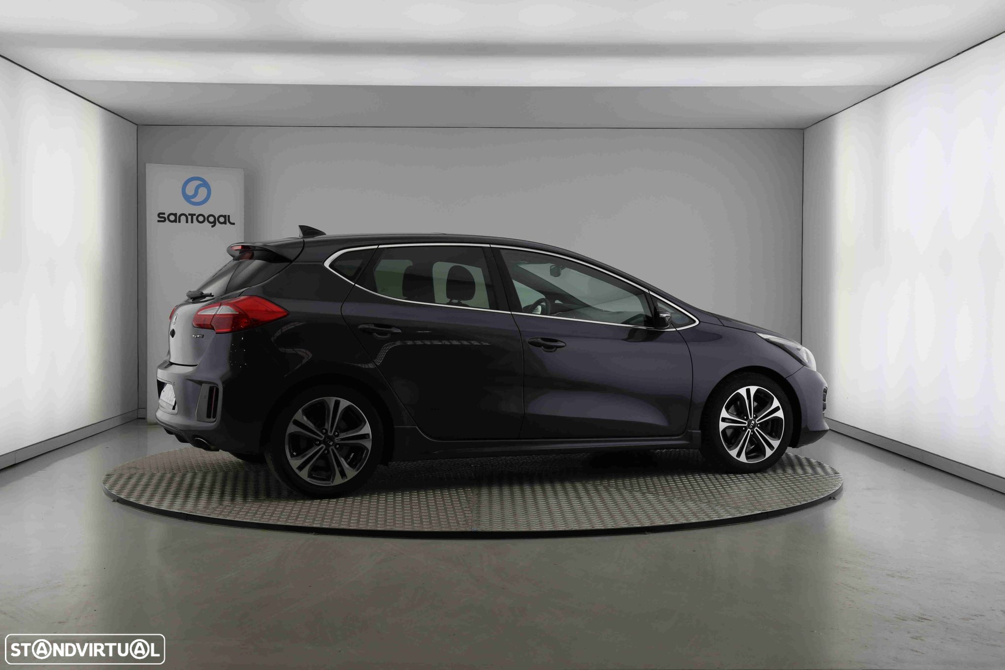 Kia Ceed 1.0 T-GDI GT Line - 3