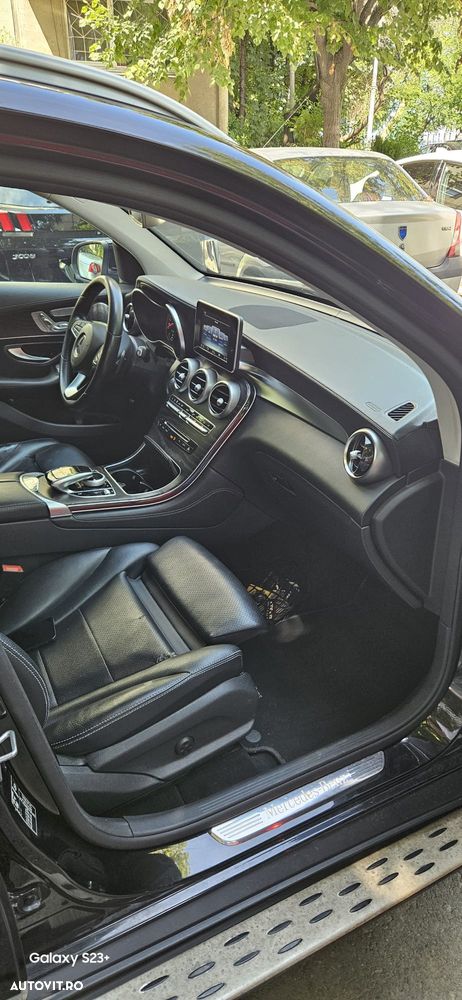 Mercedes-Benz GLC 250 d 4MATIC - 8