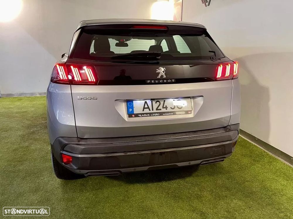 Peugeot 3008 1.5 BlueHDi Active Pack - 9