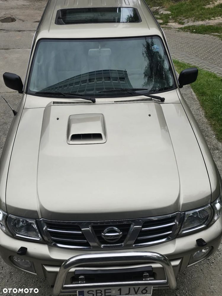 Nissan Patrol - 3
