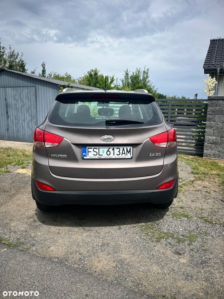 Hyundai Ix35 2013 photo 2