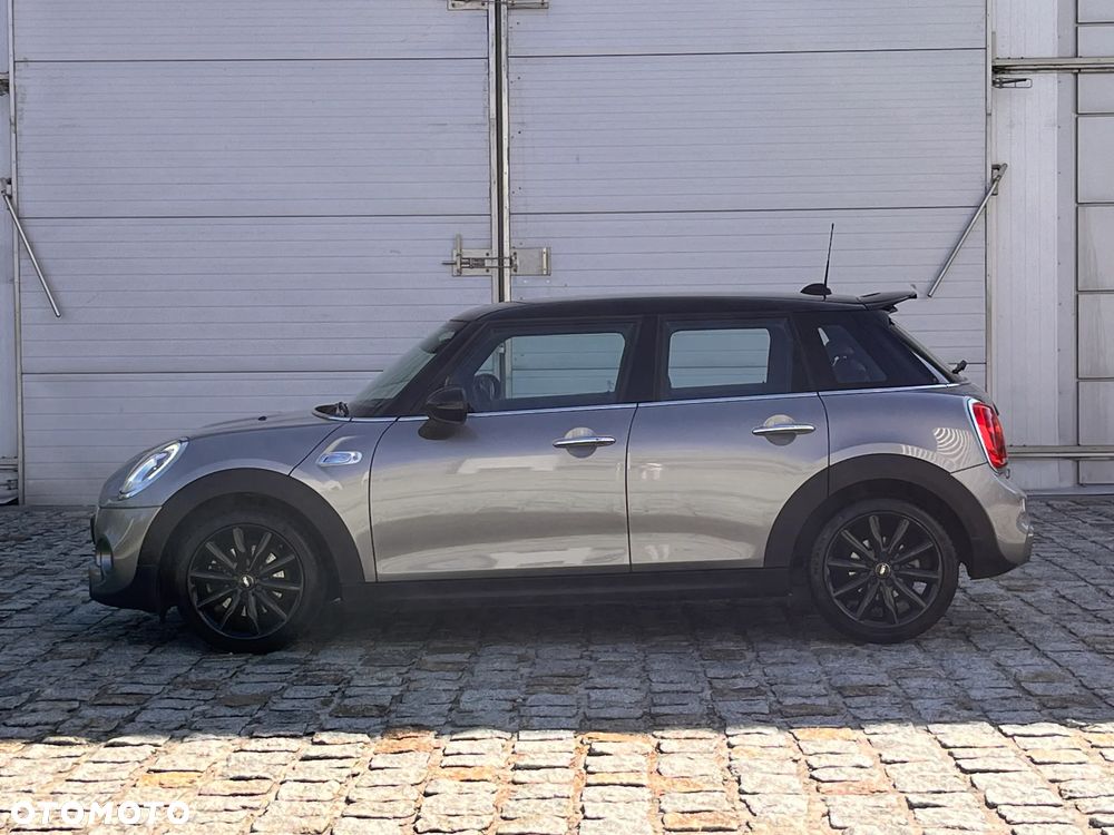 MINI Cooper S sport - 9