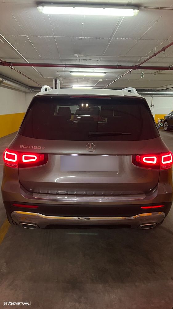 Mercedes-Benz GLB 180 d Progressive - 9