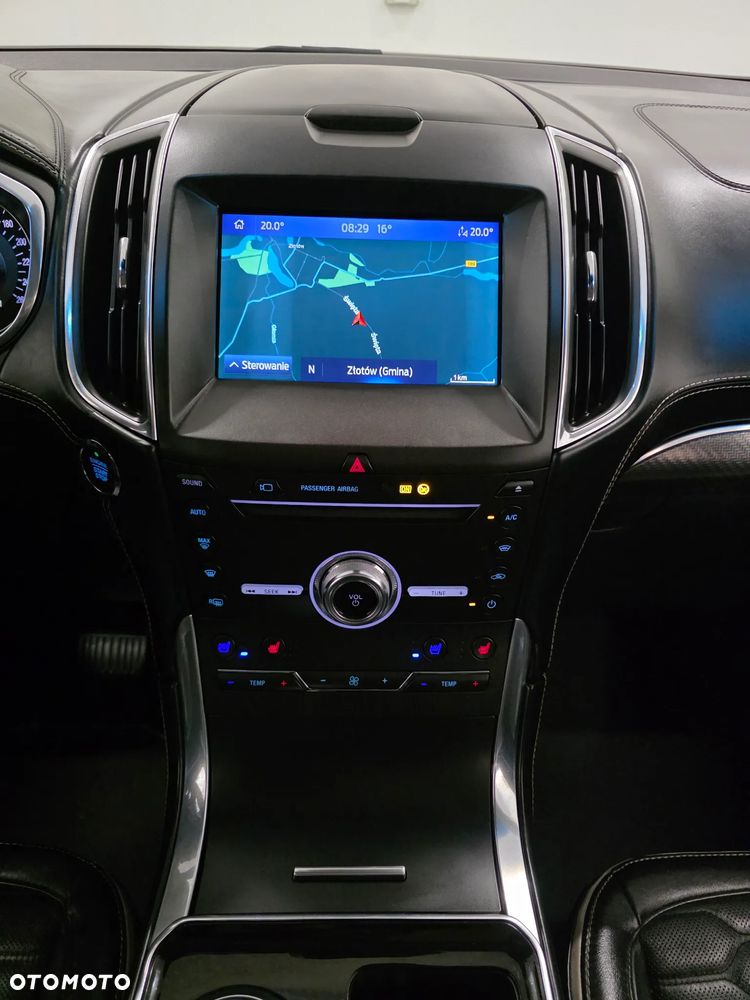 Ford Edge 2.0 EcoBlue Bi-Turbo 4x4 Vignale - 9