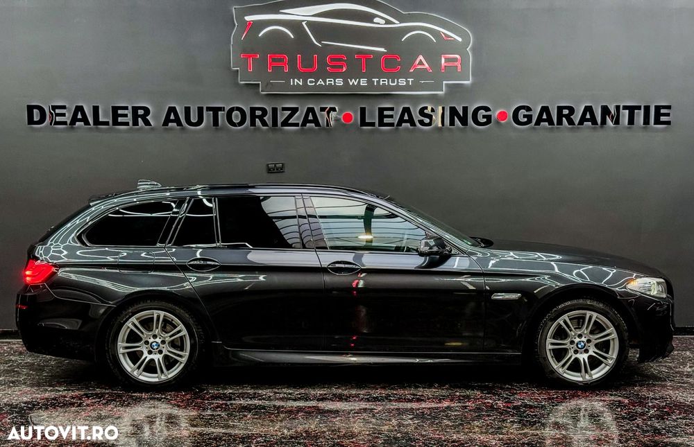 BMW Seria 5 525d Sport-Aut. - 2