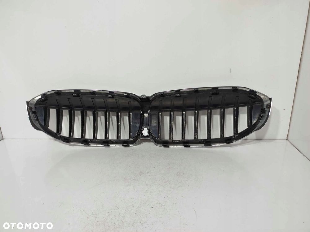 GRILL ATRAPA NERKI CHROM BMW 3 G20 G21 5113 - 2