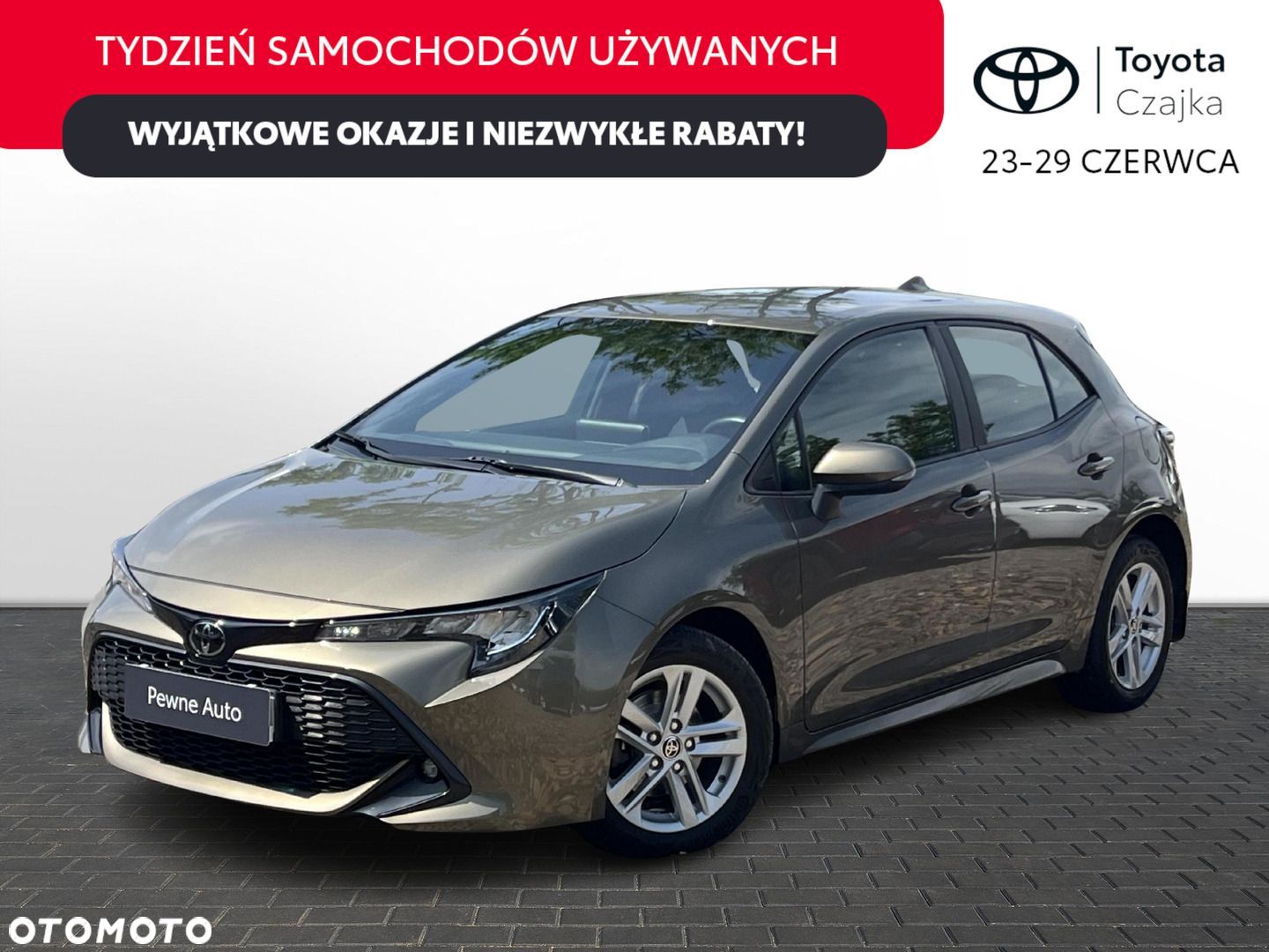 Toyota Corolla 1.2 T Comfort - 1