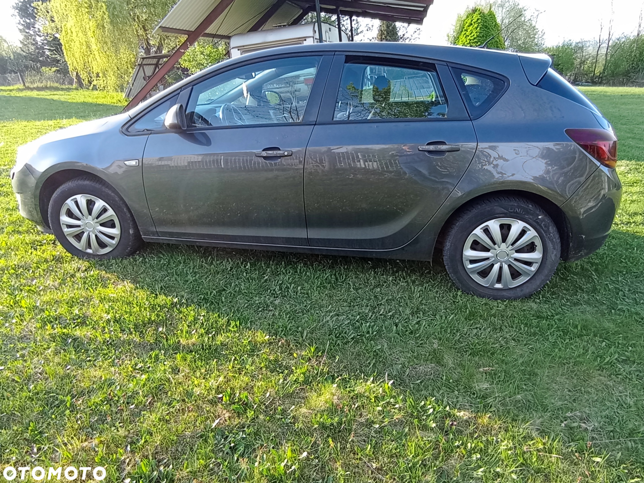 Opel Astra 1.4 EcoFLEX Edition - 10