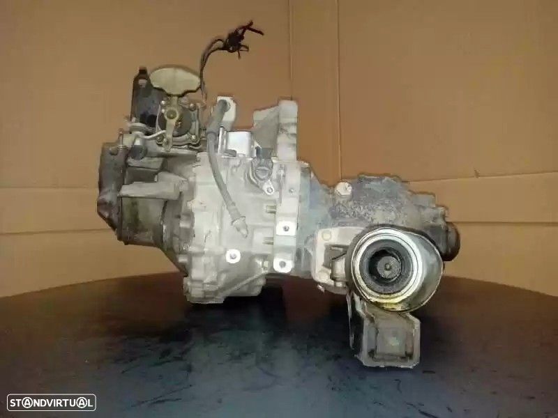 CAIXA VELOCIDADES TOYOTA RAV 4 II 2000 -S31203136 - 3