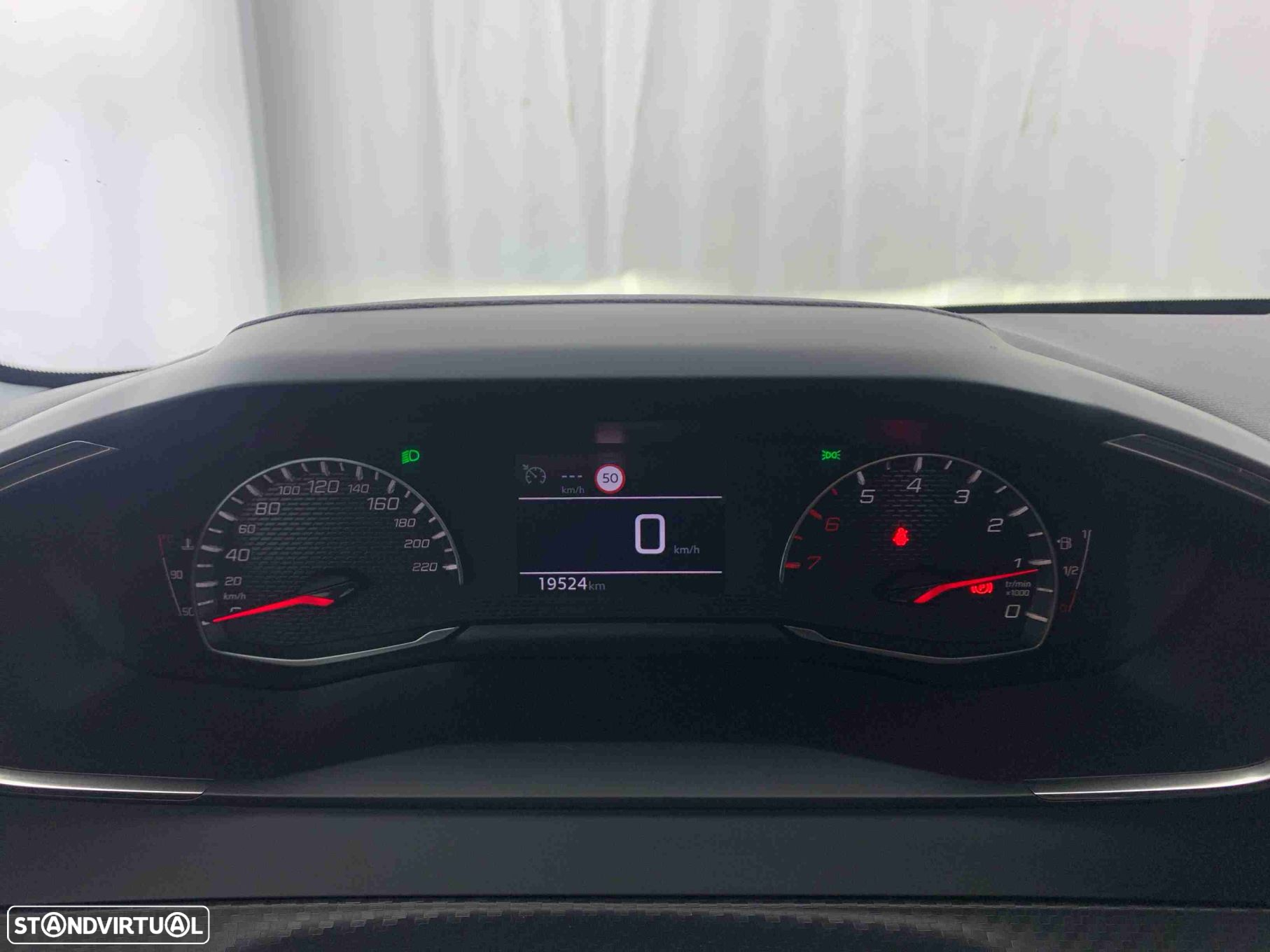 Peugeot 208 1.2 PureTech Active - 8
