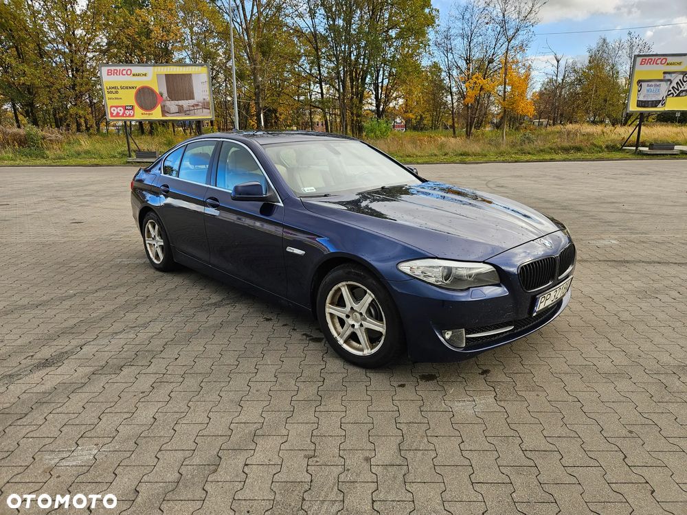 BMW Seria 5 - 8