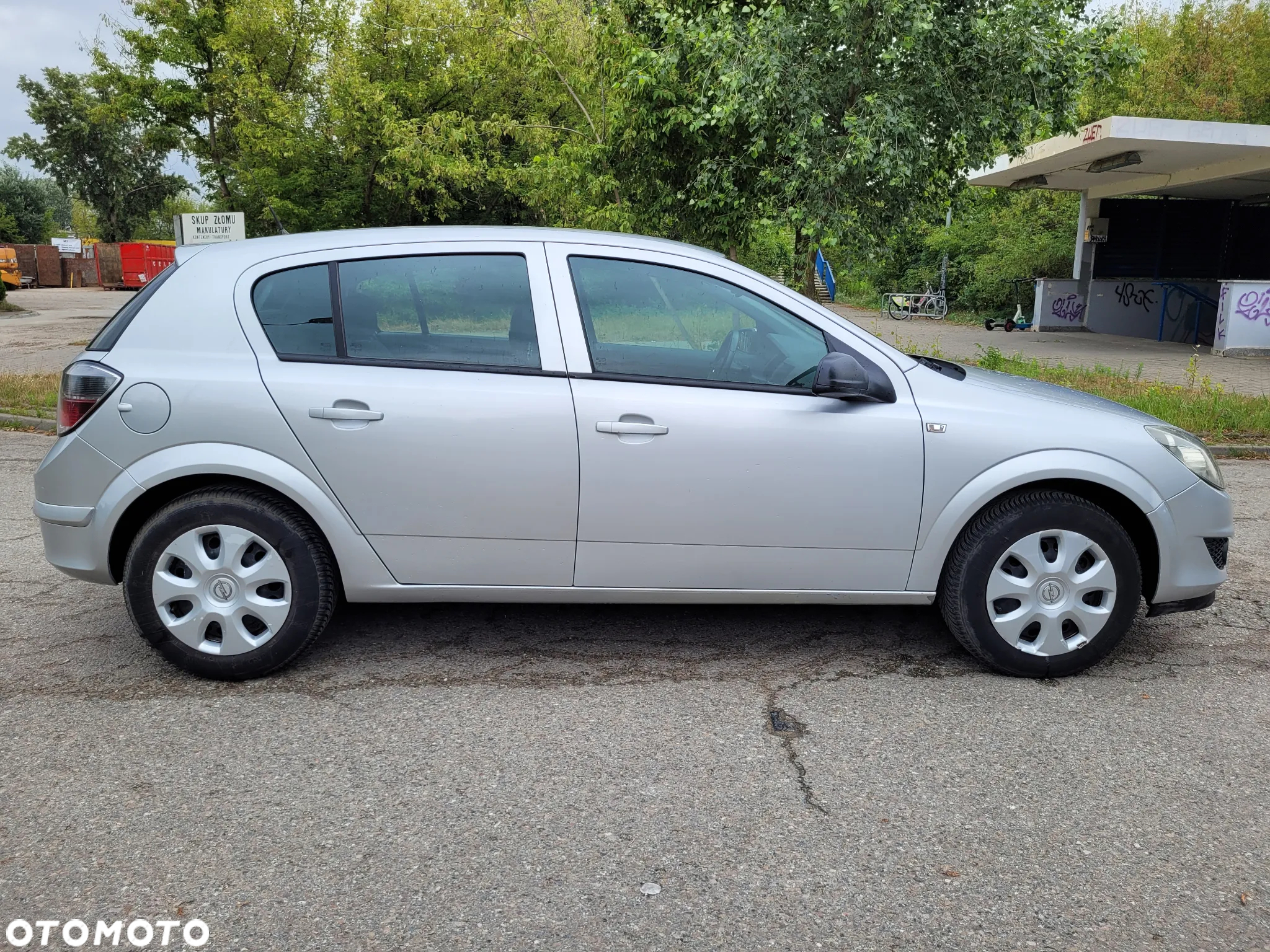 Opel Astra III 1.4 EasyTronic - 3