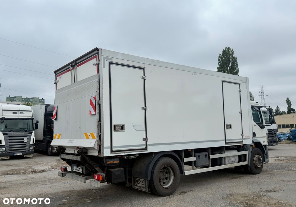 DAF LF 280 // XARIOS 500 /// Chłodnia /// Winda Dhollandoa - 4
