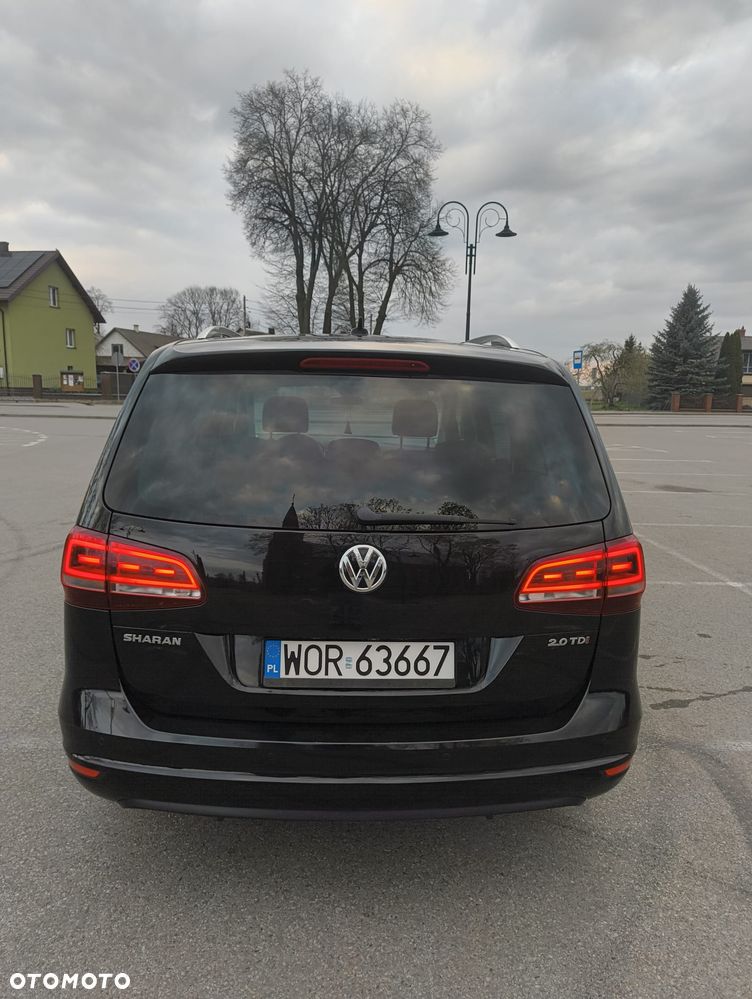 Volkswagen Sharan 2.0 TDI DSG (BlueMotion Technology) Highline - 2