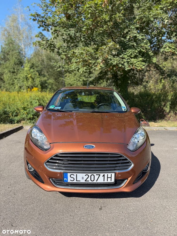 Ford Fiesta 1.0 SYNC Edition - 7