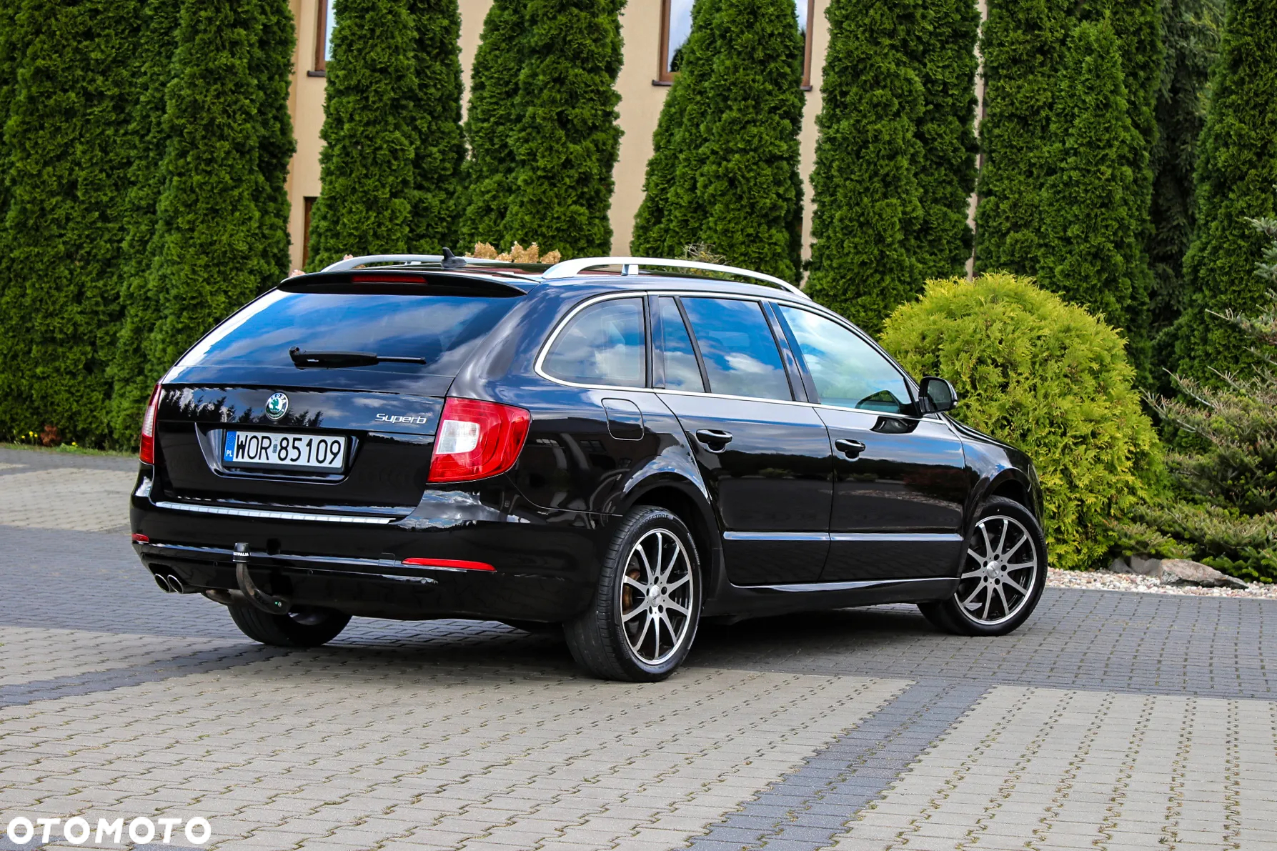 Skoda Superb 2.0 TDI DSG Exclusive - 16