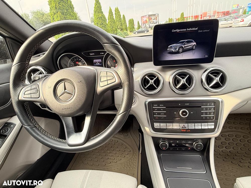 Mercedes-Benz GLA 200 d 4MATIC Aut. - 5
