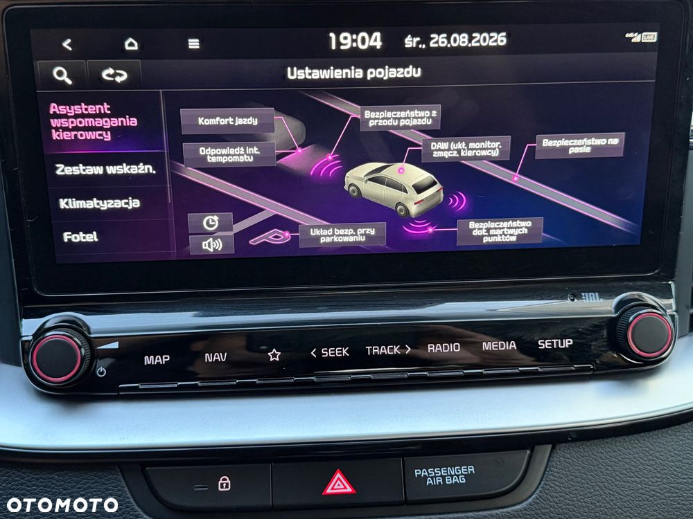 Kia Ceed 1.6 CRDi 136 ISG GT Line - 33