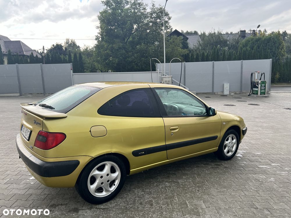 Citroën Xsara - 4