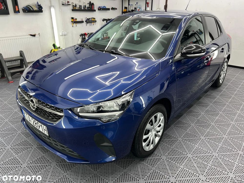 Opel Corsa 1.2 Start/Stop Edition - 1