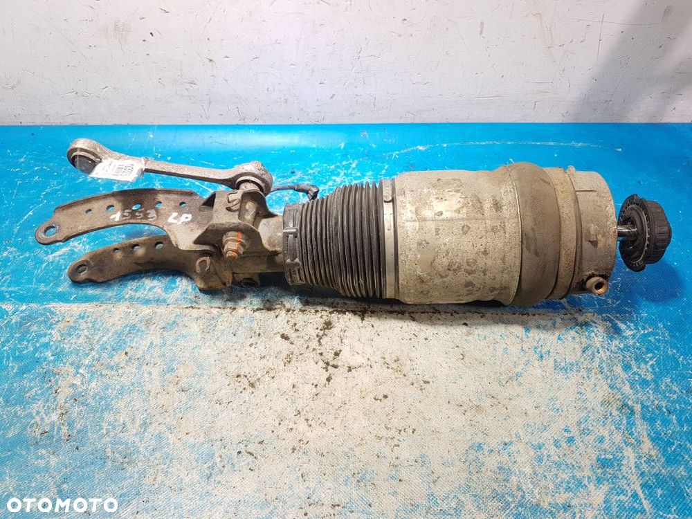 VW TOUAREG I 2.5 TDI AMORTYZATOR PRZÓD LEWY - 1