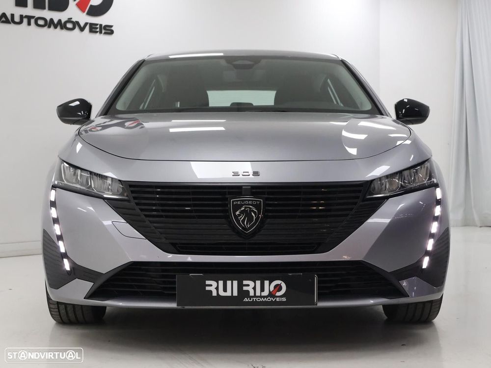 Peugeot 308 1.5 BlueHDi Active Pack EAT8 - 7