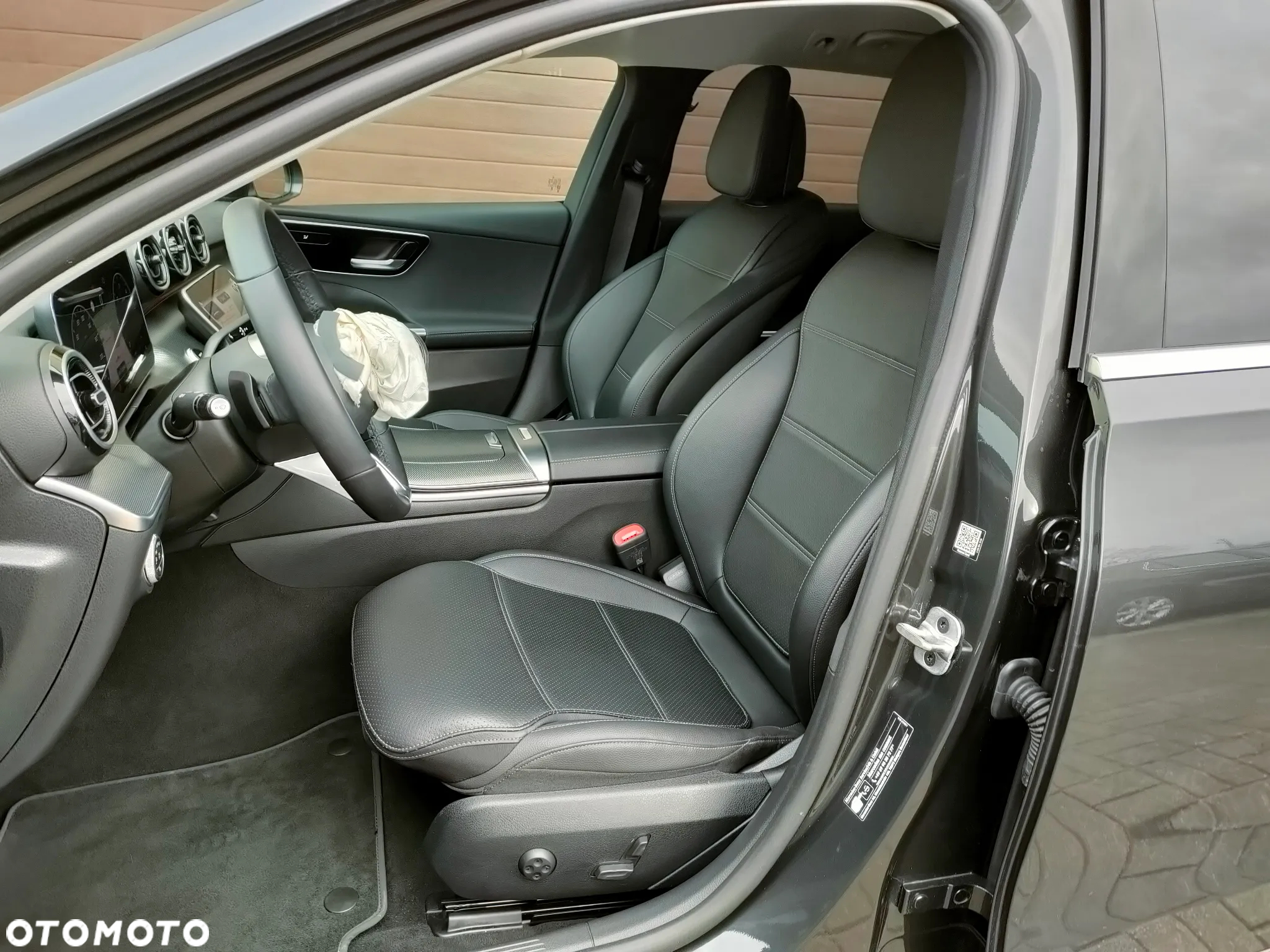 Mercedes-Benz Klasa C 200 d T 9G-TRONIC Avantgarde Advanced - 15