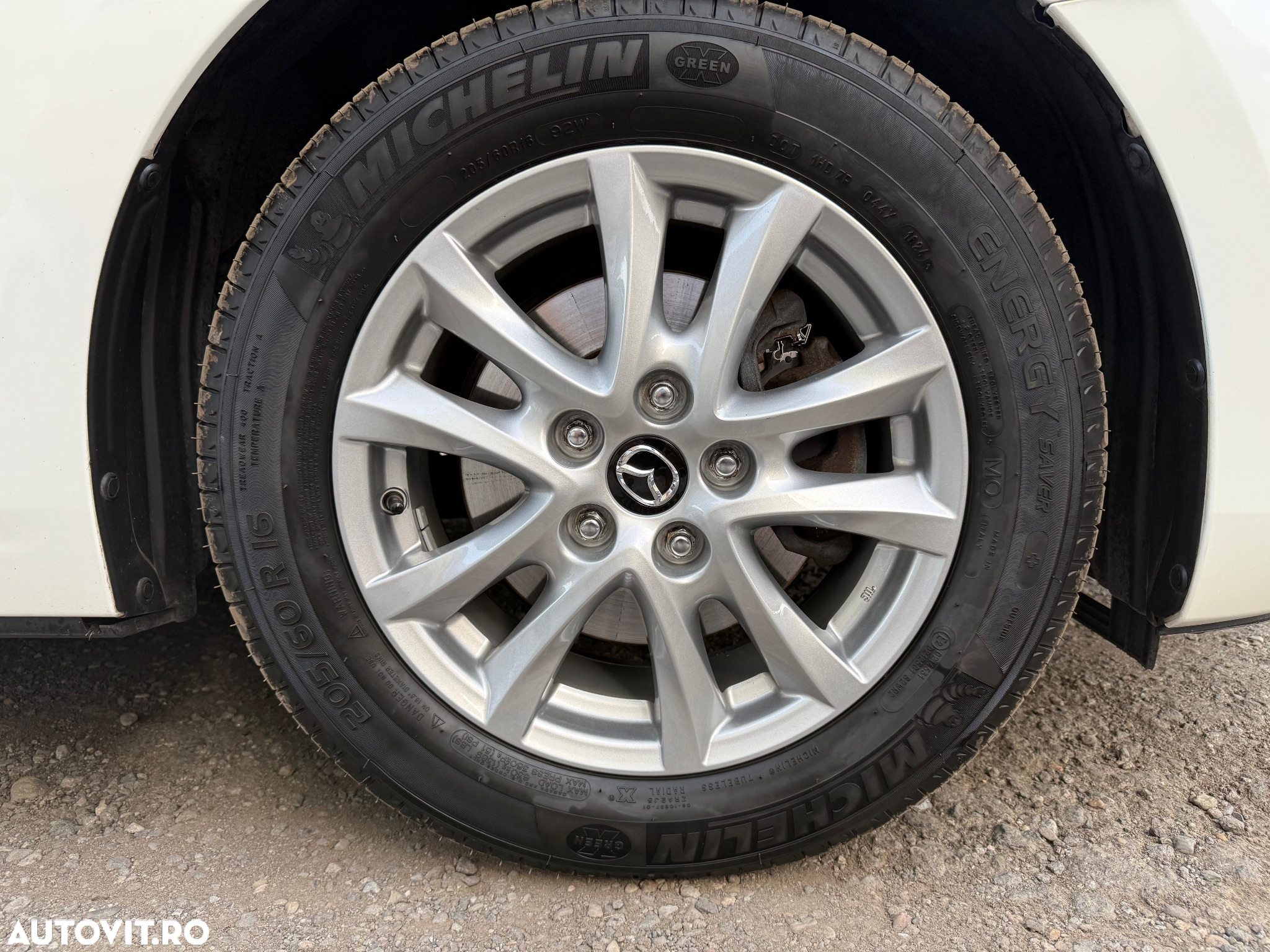 Mazda 3 SKYACTIV-G 120 Exclusive-Line - 19