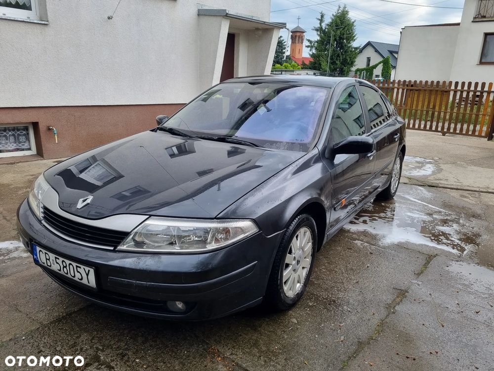 Renault Laguna 1.9 dCi - 1