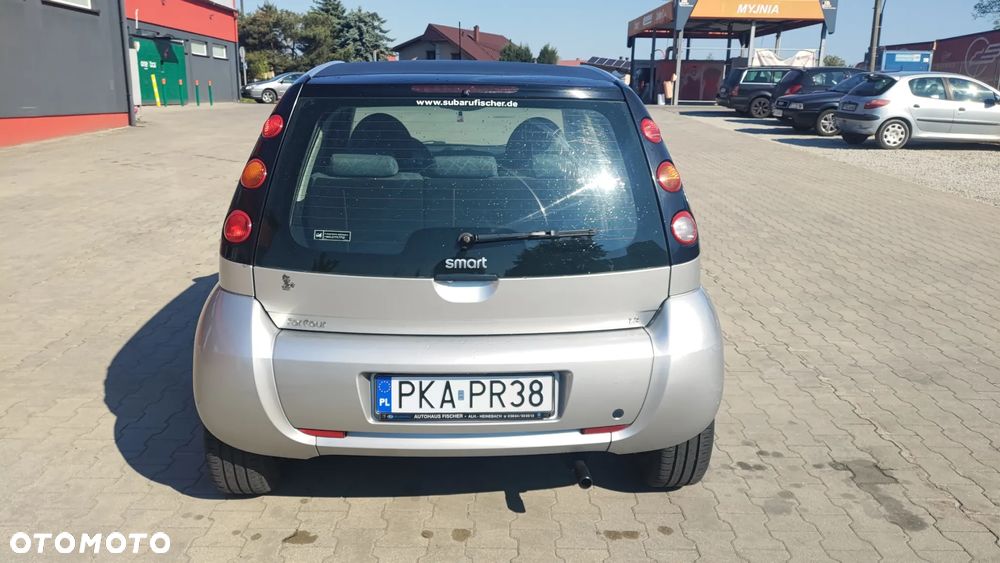 Smart Forfour softtouch pure - 31