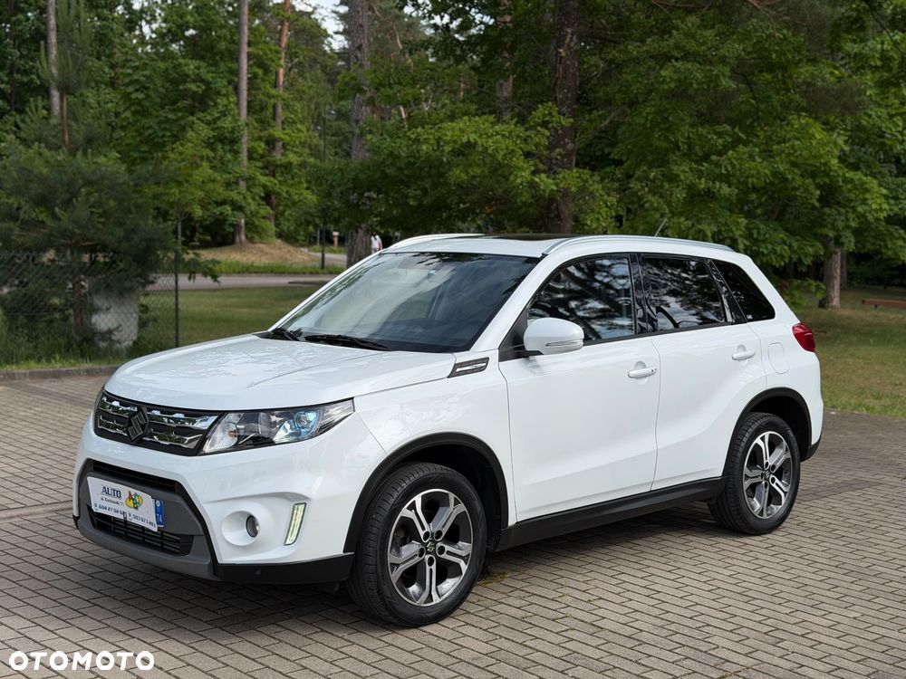 Suzuki Vitara 1.6 DDiS (4x4) Allgrip Comfort+ - 1