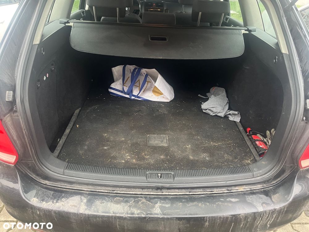 Volkswagen Golf Variant 1.9 TDI Trendline - 11