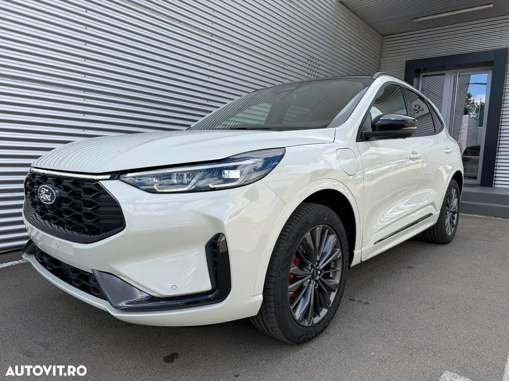 Ford Kuga 2.5 Duratec PHEV SOUND EDITION - 3