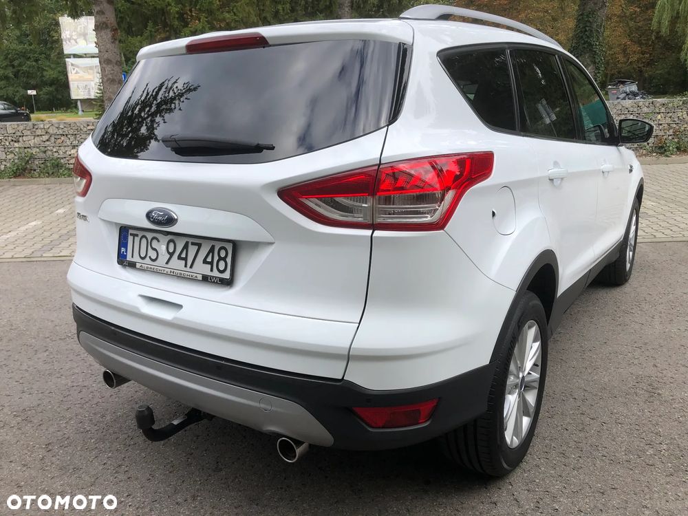 Ford Kuga 2.0 TDCi 2x4 Titanium - 19