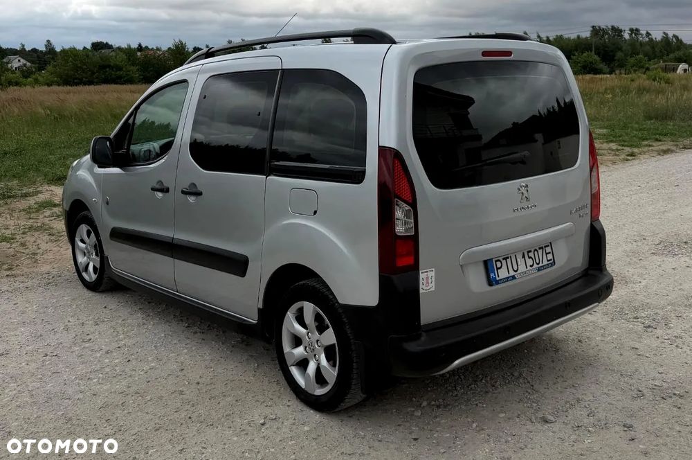 Peugeot Partner 1.6 HDi Outdoor - 4