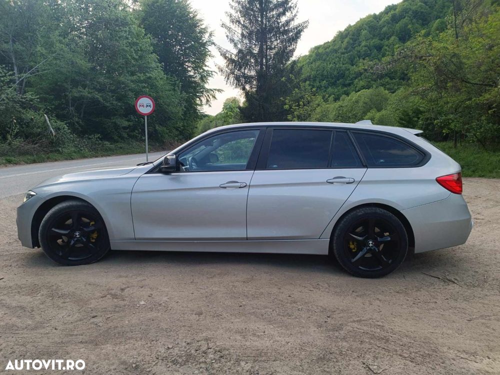 BMW Seria 3 318d - 5
