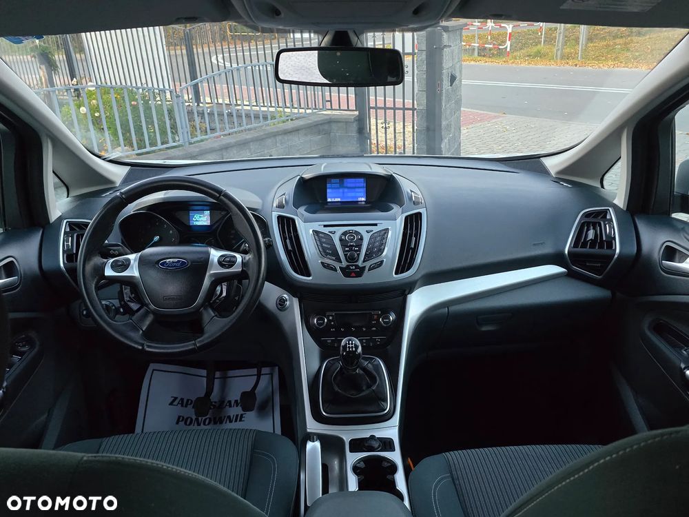 Ford C-MAX 2011