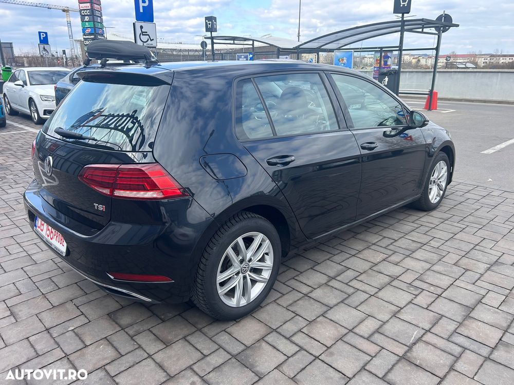 Volkswagen Golf 1.4 TSI (BlueMotion Technology) Highline - 33