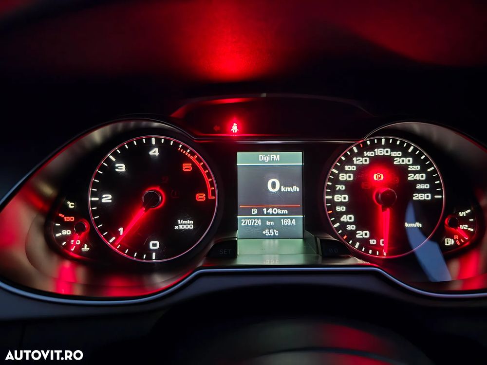 Audi A4 Avant 2.0 TDI quattro - 5